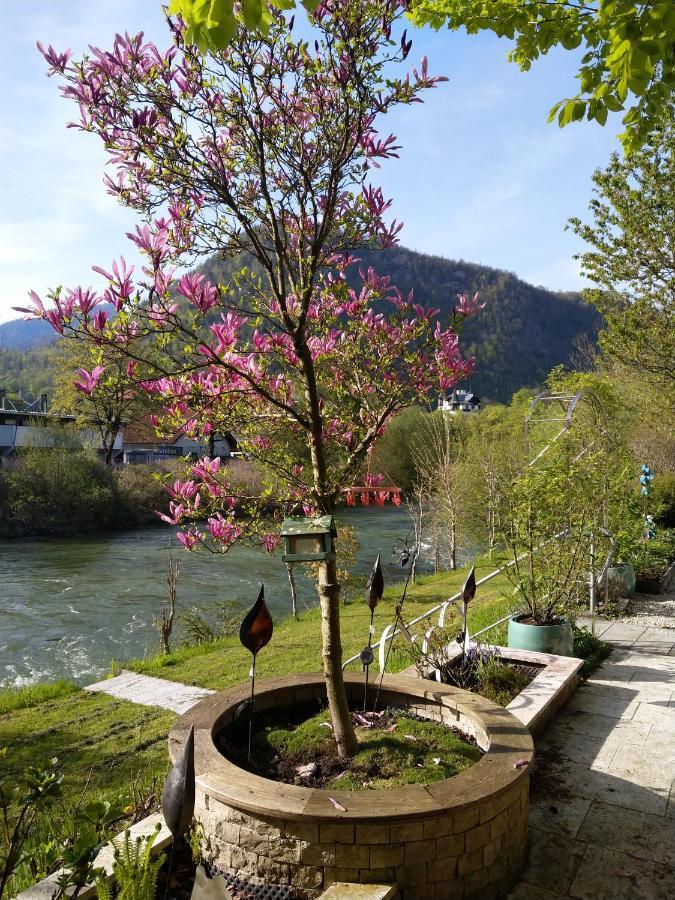 Apartments An Der Traun Bad Ischl Exterior foto